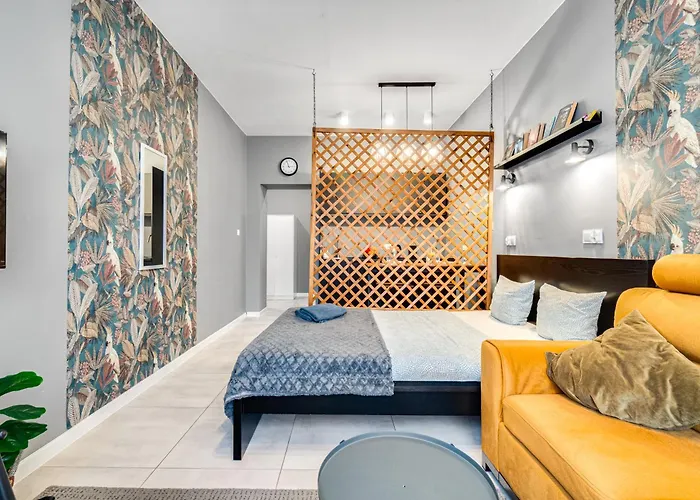 Papuga ~ 700m Main Square ~ Self Check-in 24h Appartement